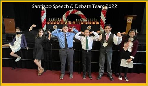 Speech and Debate 